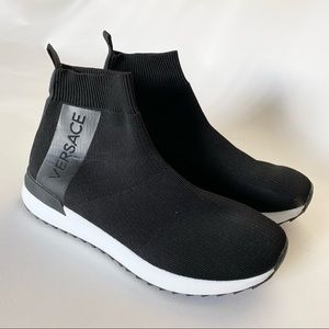 Versace Jeans Sock Sneakers